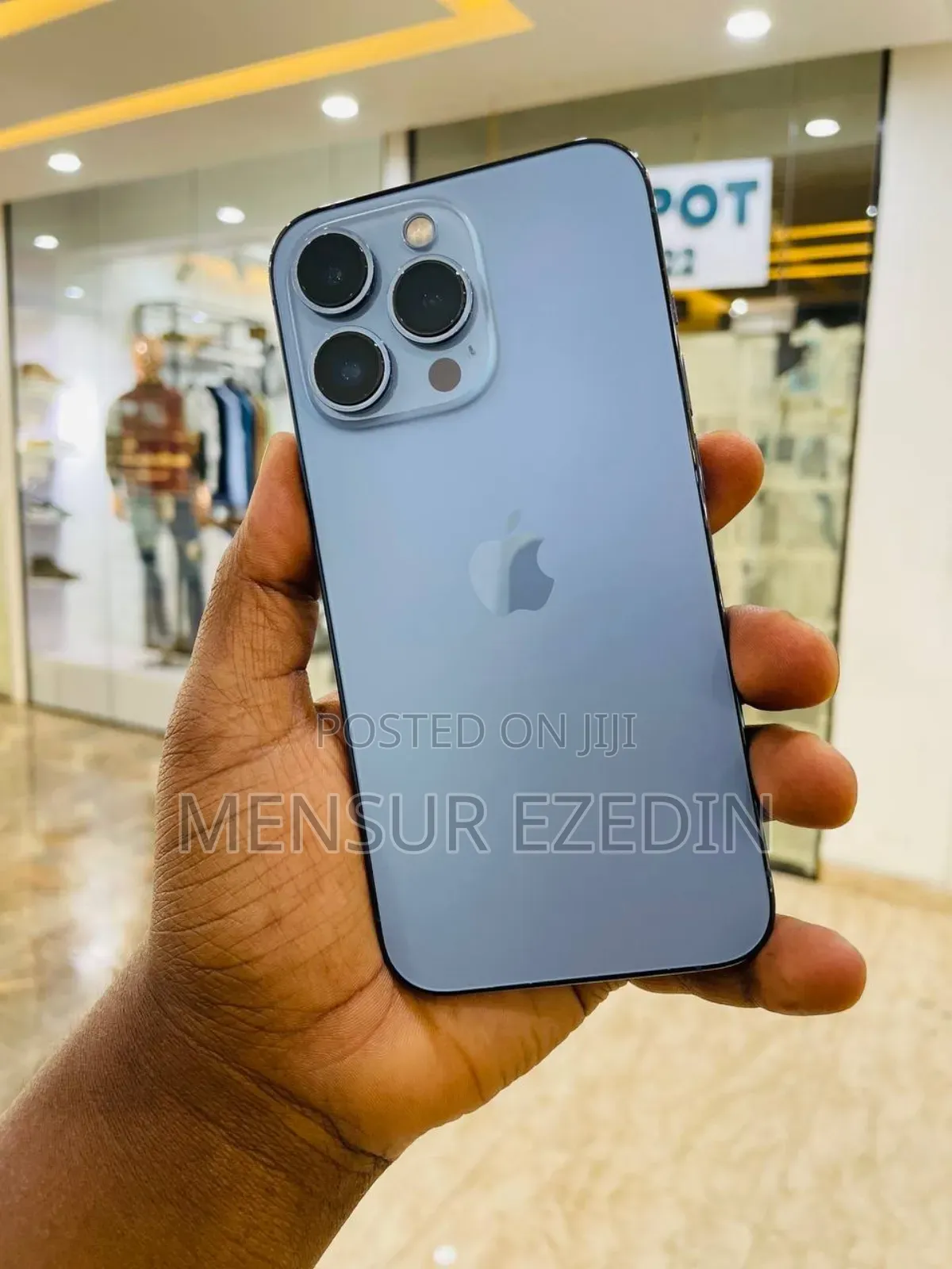 Apple iPhone 13 Pro 128 GB Blue