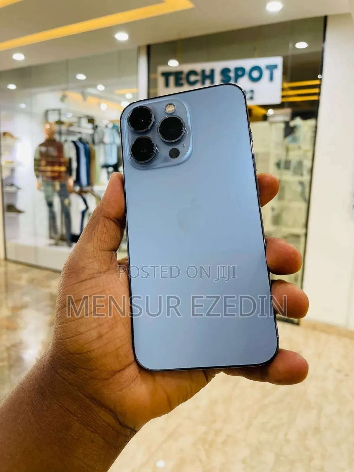 Apple iPhone 13 Pro 128 GB Blue