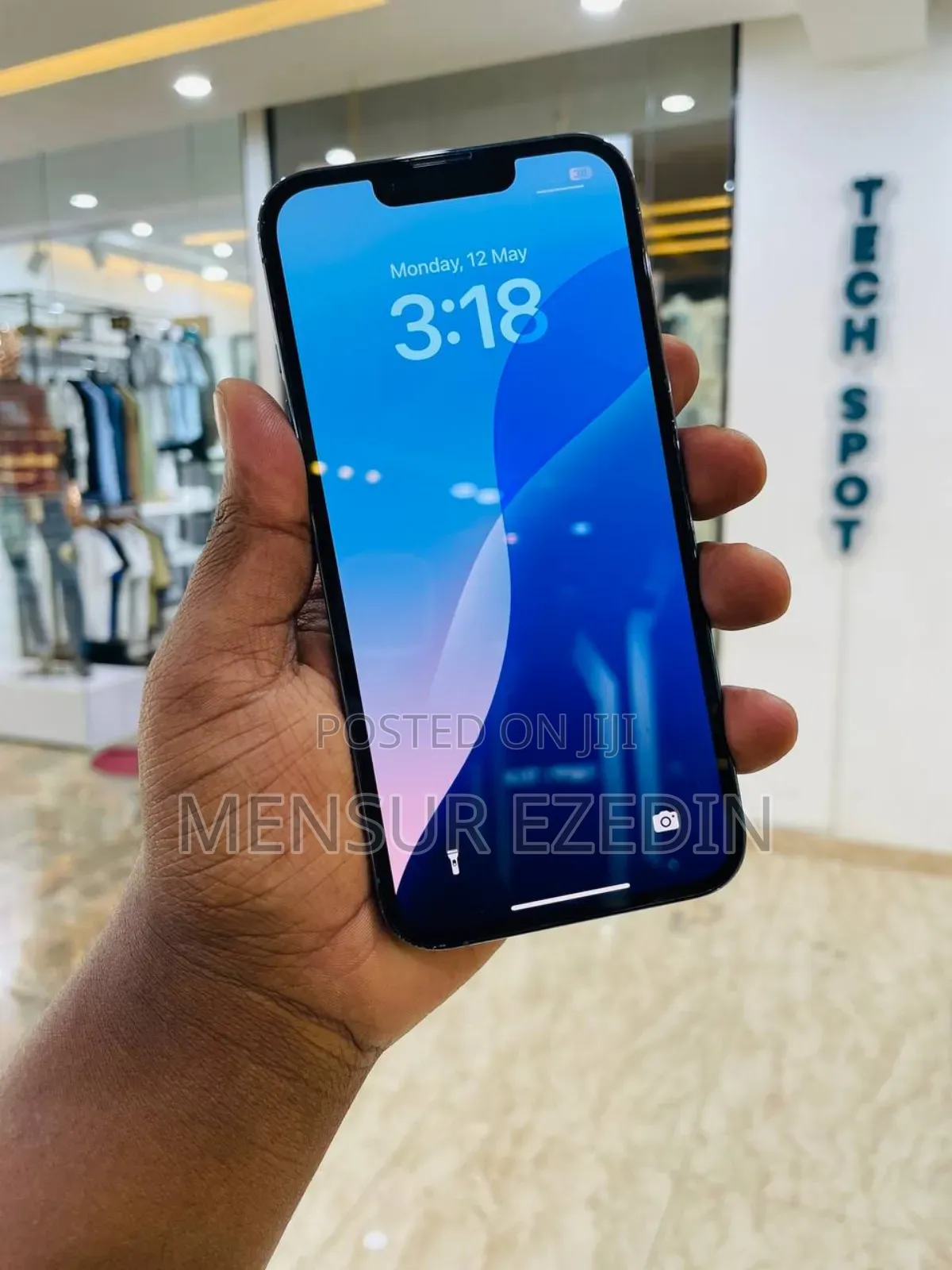 Apple iPhone 13 Pro 128 GB Blue