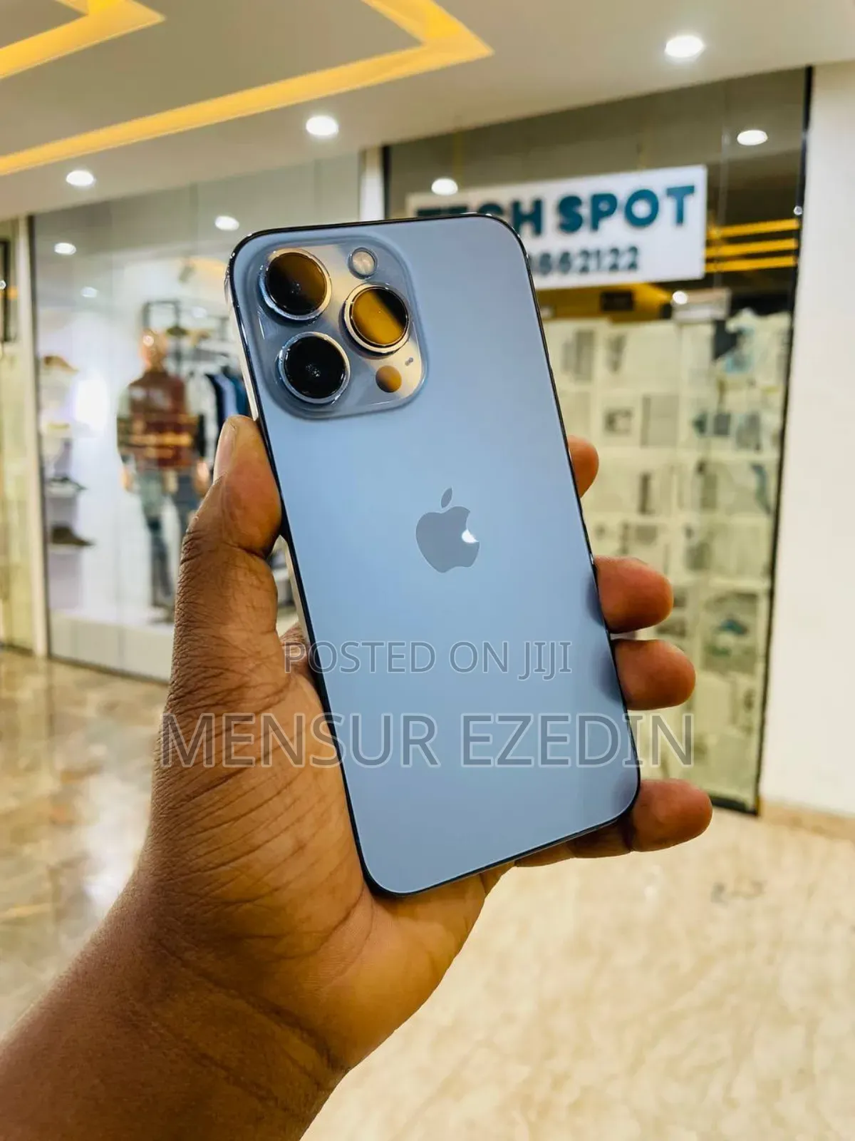 Apple iPhone 13 Pro 128 GB Blue