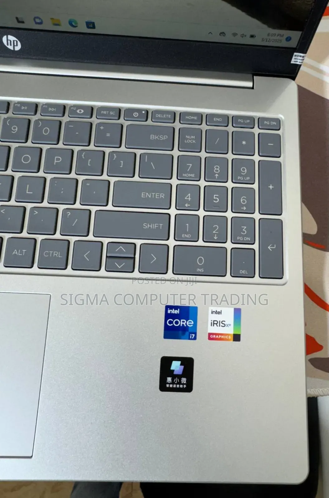 New Laptop HP Stream Notebook 16GB Intel Core I7 SSD 512GB