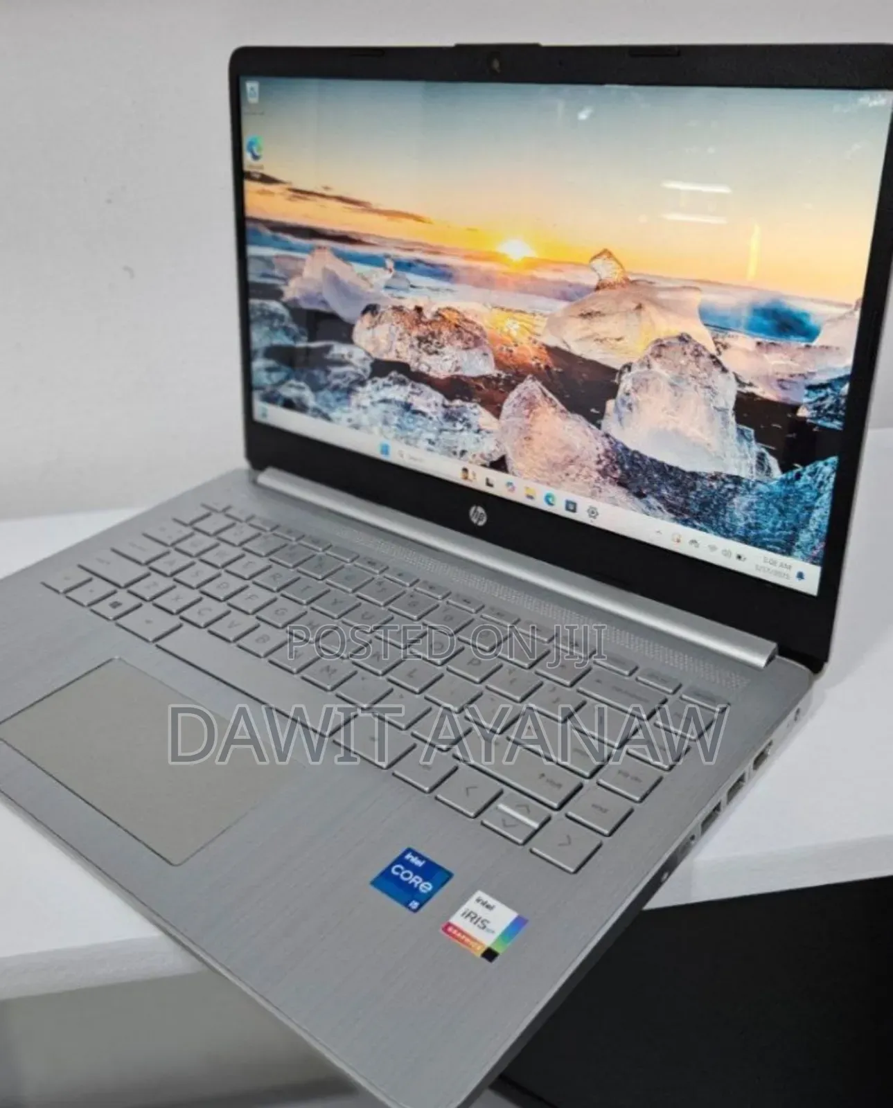 New Laptop HP Stream Notebook 8GB Intel Core I5 SSD 512GB