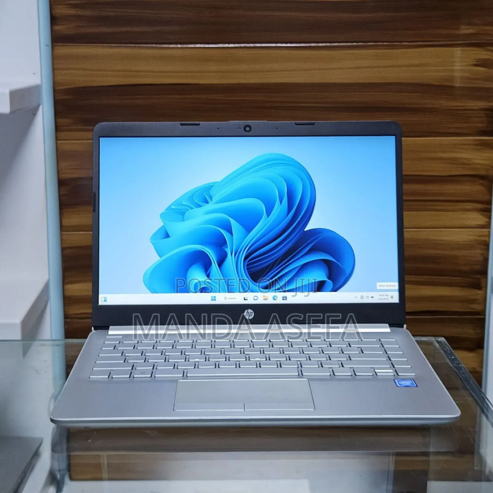 New Laptop HP Stream Notebook 8GB Intel Pentium SSD 60GB