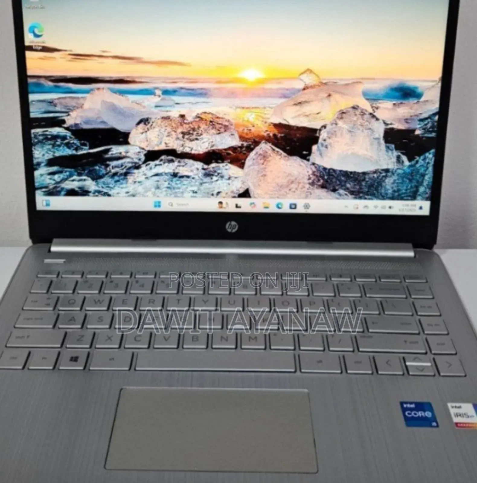 New Laptop HP Stream Notebook 8GB Intel Core I5 SSD 512GB
