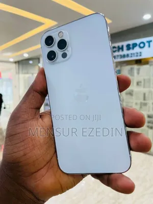 Apple iPhone 12 Pro 128 GB White