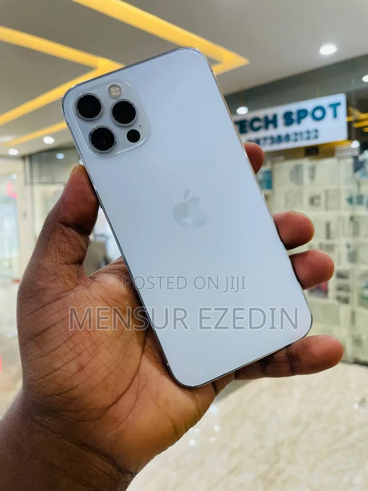 Apple iPhone 12 Pro 128 GB White