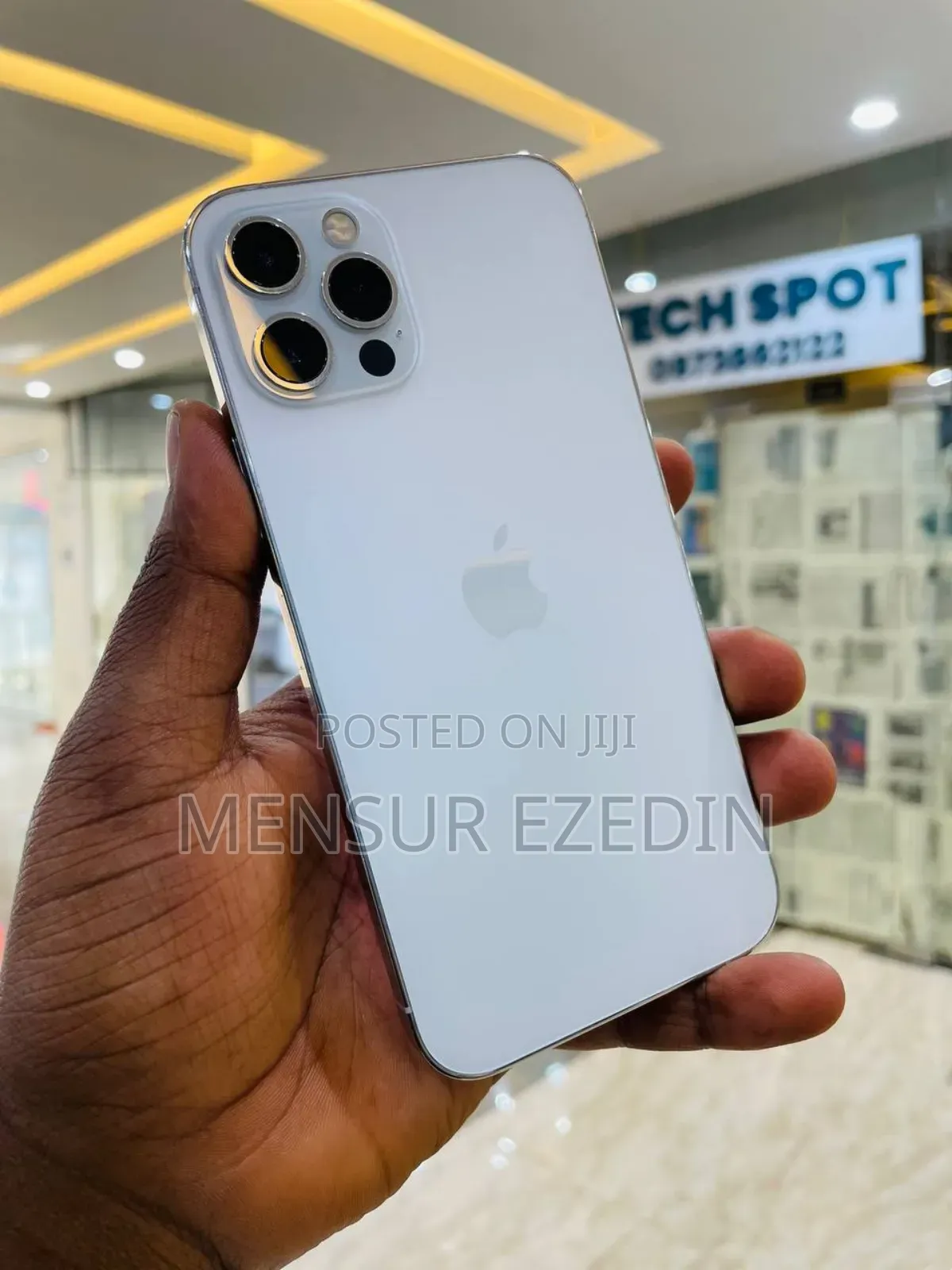 Apple iPhone 12 Pro 128 GB White