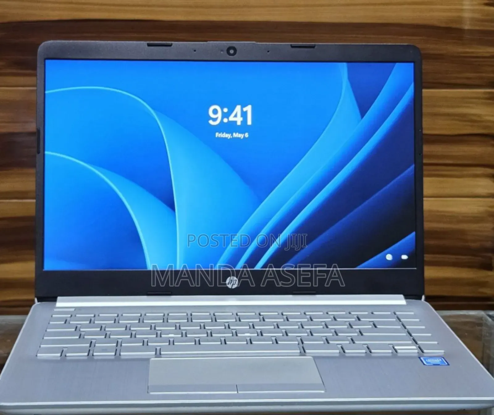 New Laptop HP Stream Notebook 8GB Intel Pentium SSD 60GB