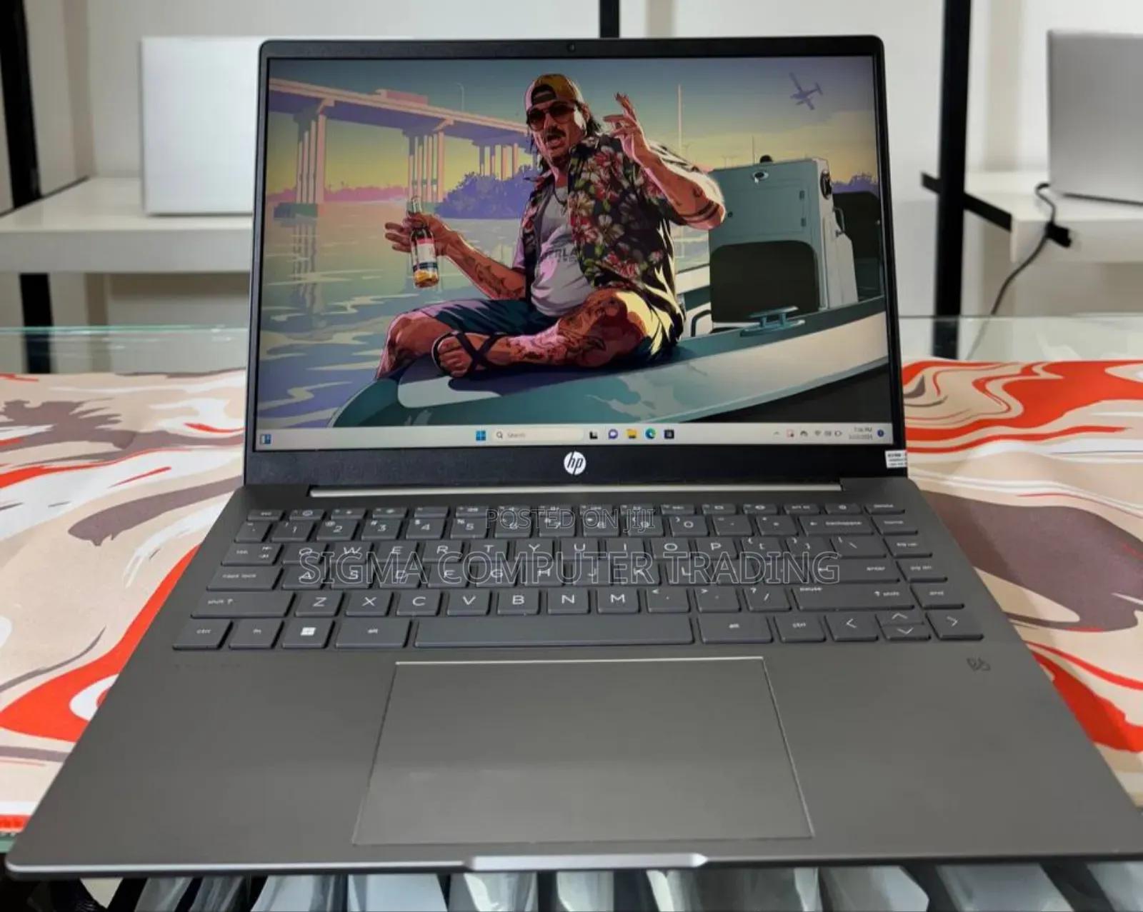 New Laptop HP Pavilion 15 16GB Intel Core I5 SSD 512GB