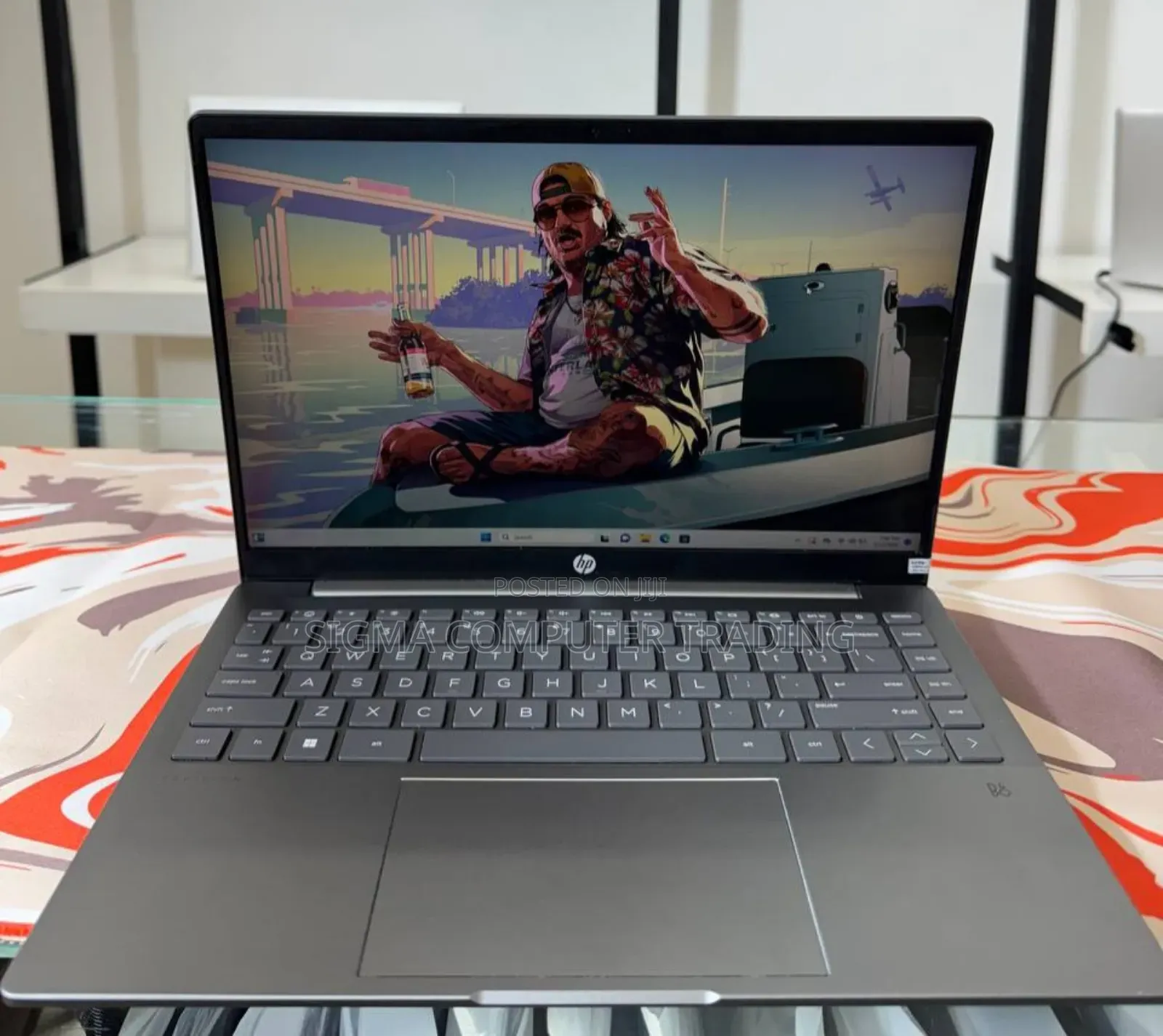 New Laptop HP Pavilion 15 16GB Intel Core I5 SSD 512GB