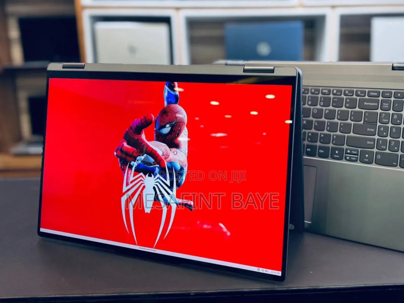 New Laptop Lenovo Yoga 7i 16GB Intel Core I7 SSD 1T