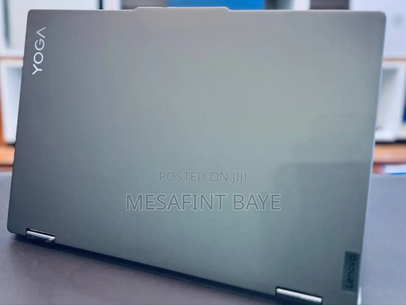 New Laptop Lenovo Yoga 7i 16GB Intel Core I7 SSD 1T