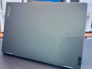 New Laptop Lenovo Yoga 7i 16GB Intel Core I7 SSD 1T