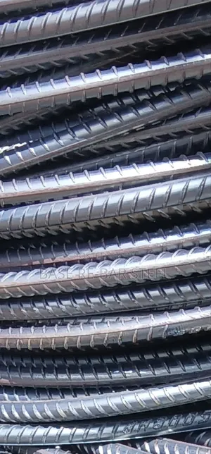 Photo - የግንባታ ፌሮ ብረት