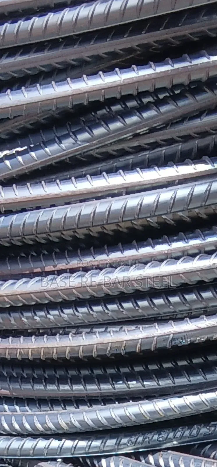 የግንባታ ፌሮ ብረት