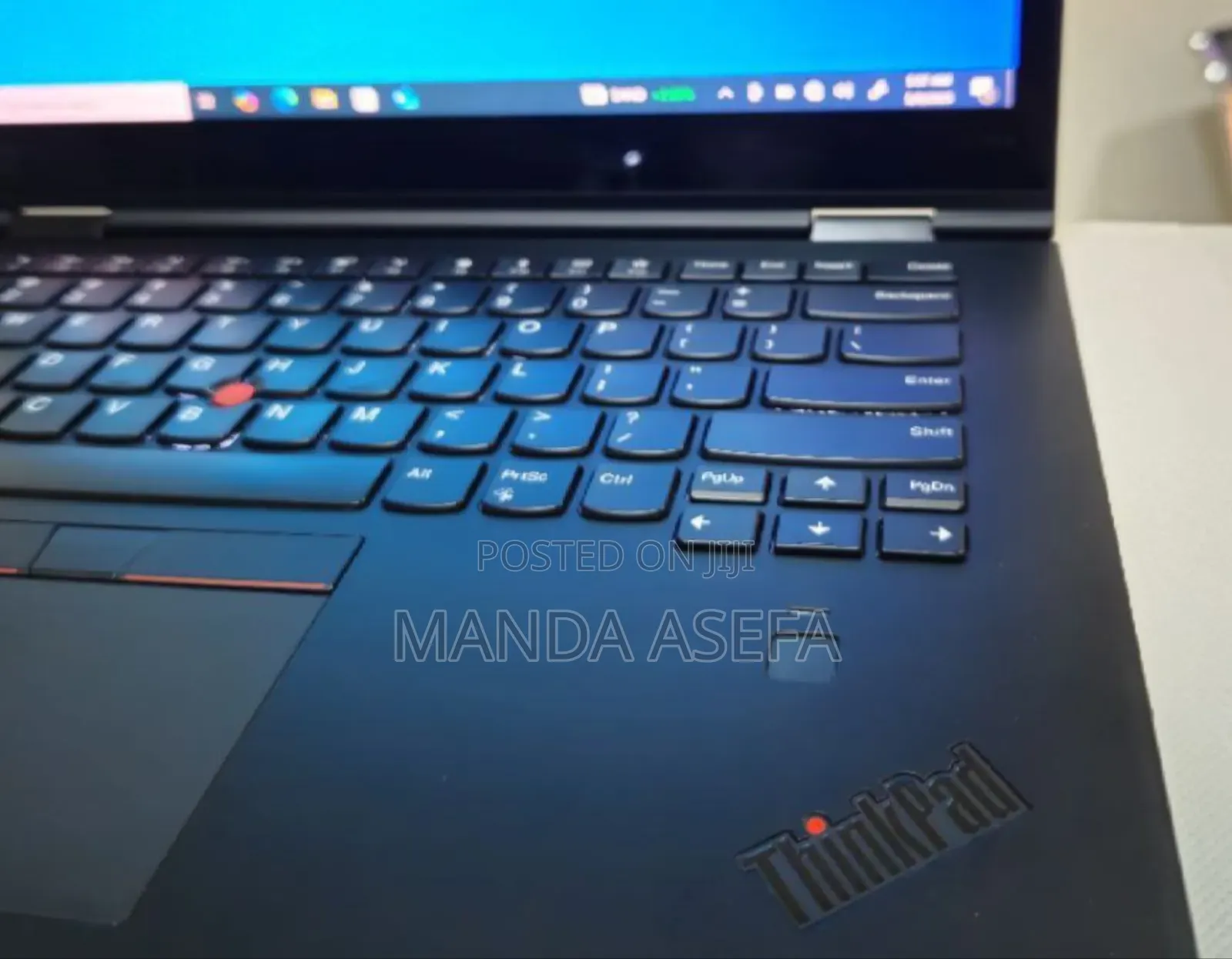 New Laptop Lenovo ThinkPad X1 Carbon 16GB Intel Core I7 SSD 512GB