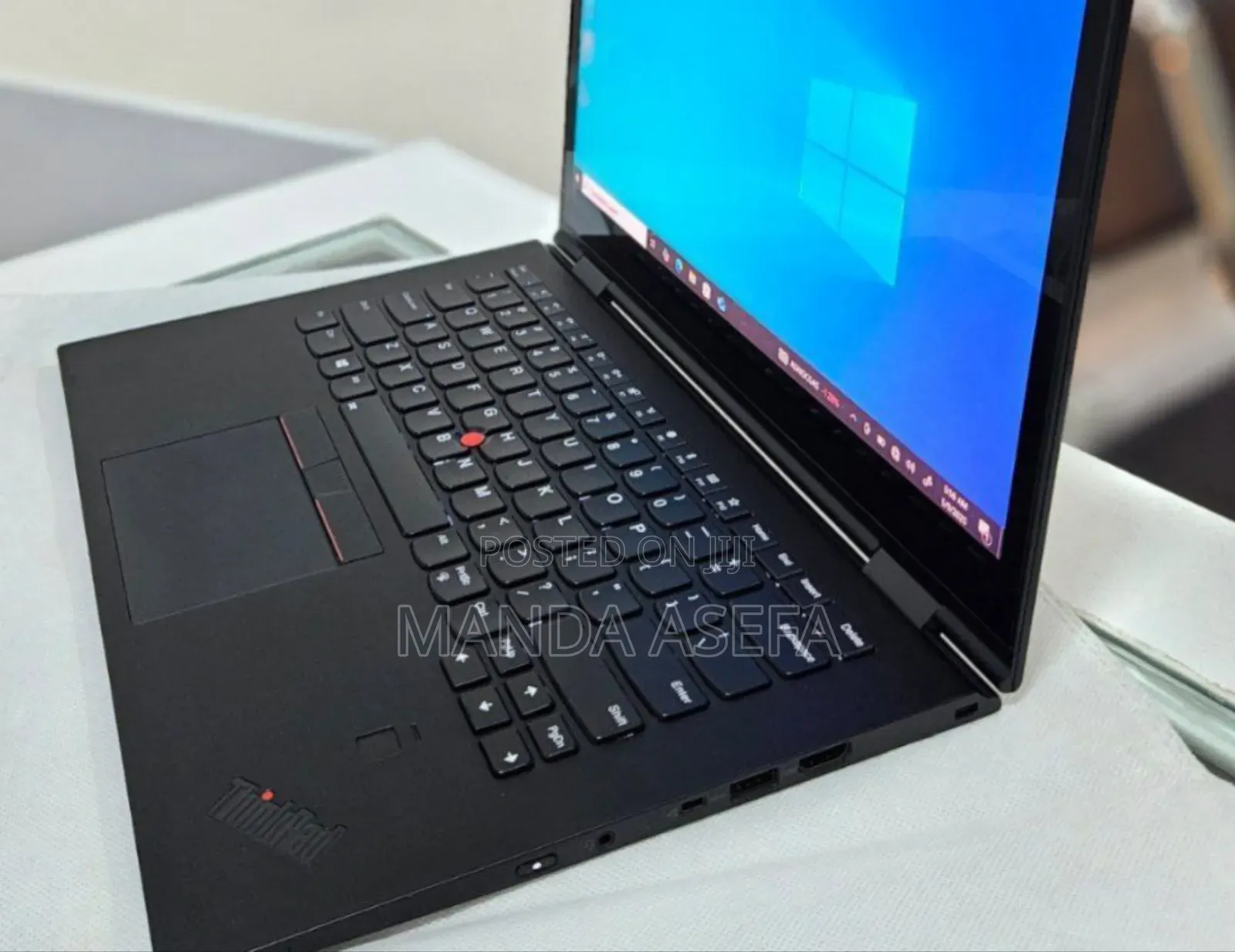 New Laptop Lenovo ThinkPad X1 Carbon 16GB Intel Core I7 SSD 512GB