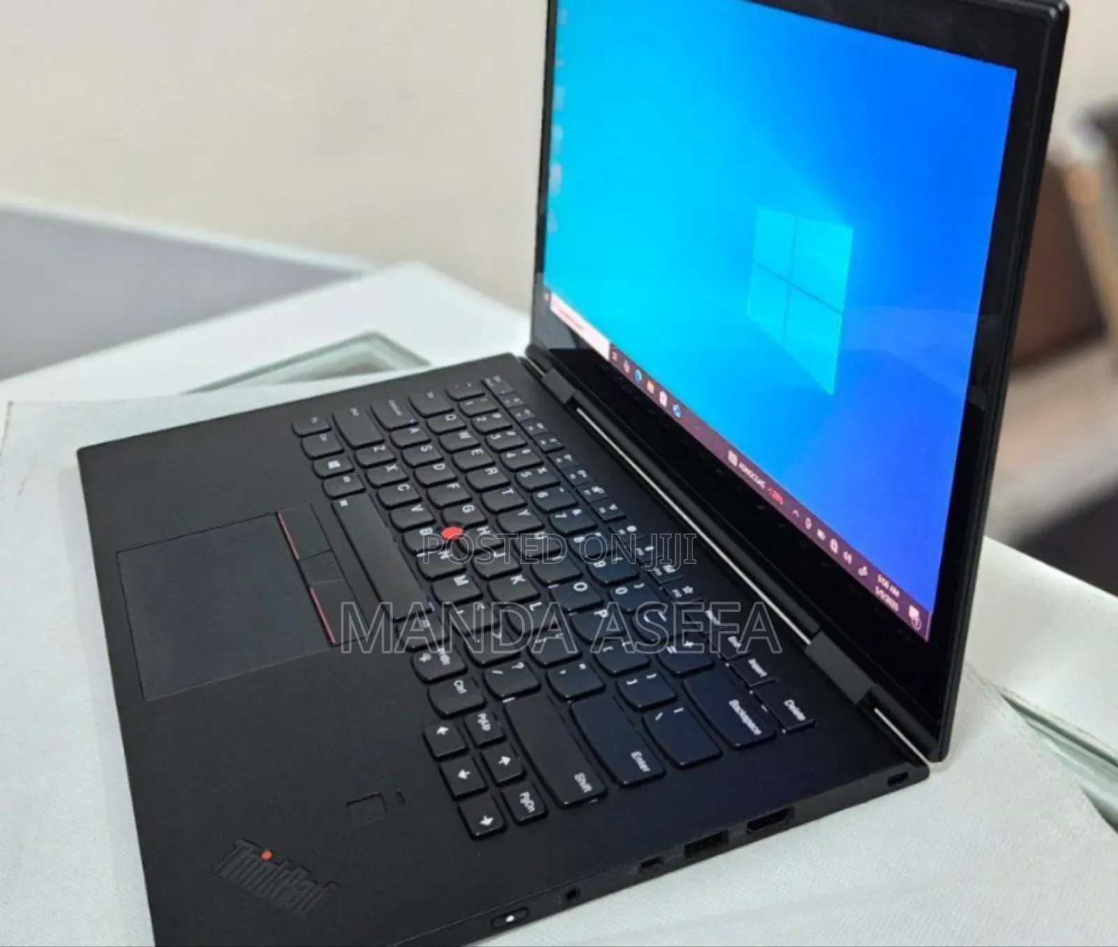 New Laptop Lenovo ThinkPad X1 Carbon 16GB Intel Core I7 SSD 512GB