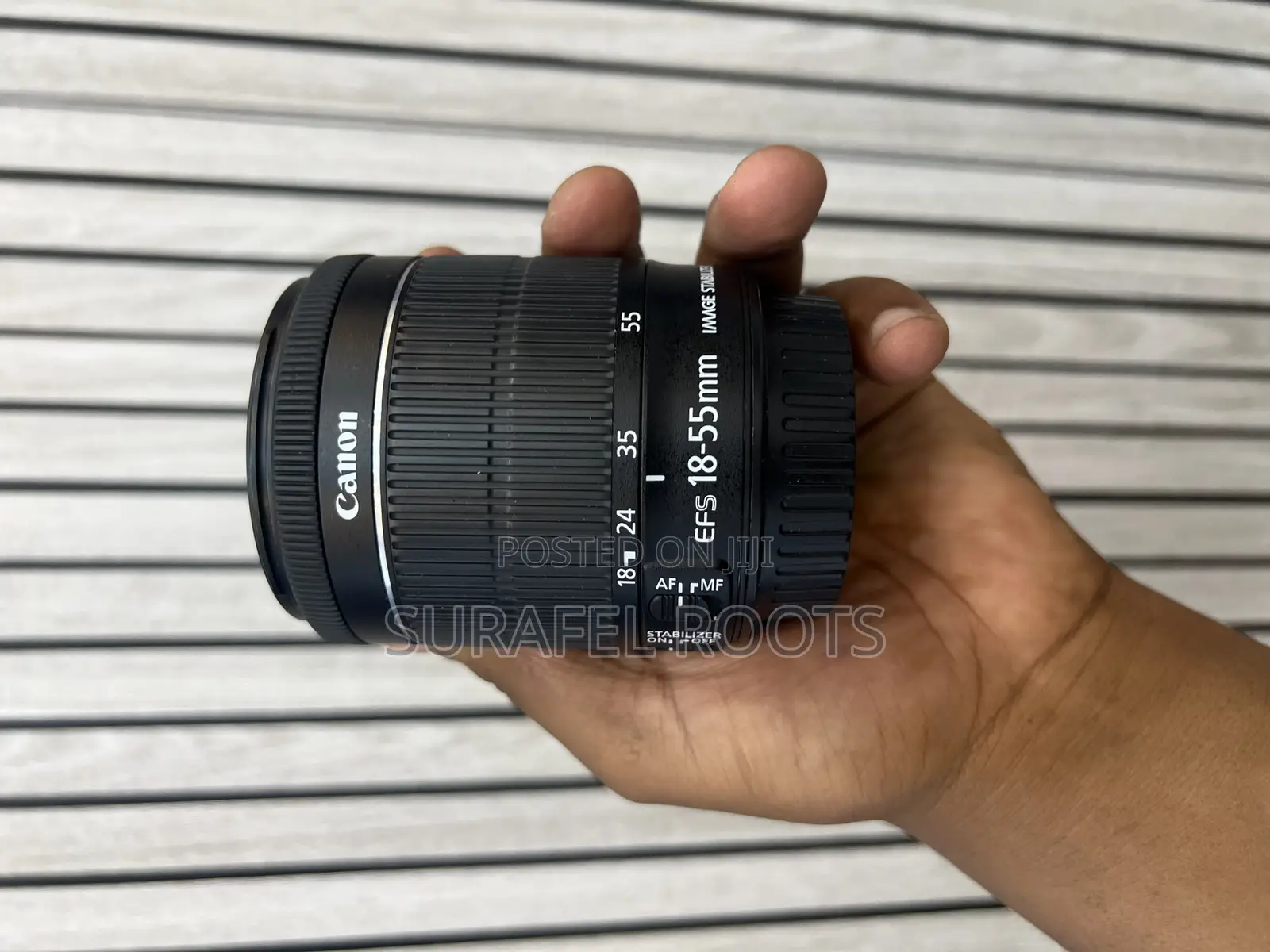 Canon 18-55 STM Brand New