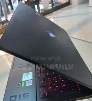 New Laptop HP Omen 15 16GB Intel Core I7 SSD 512GB