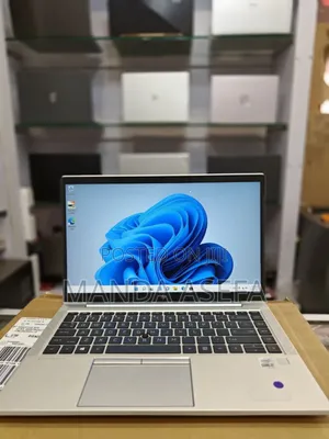 New Laptop HP EliteBook 840 G7 16GB Intel Core I7 SSD 512GB