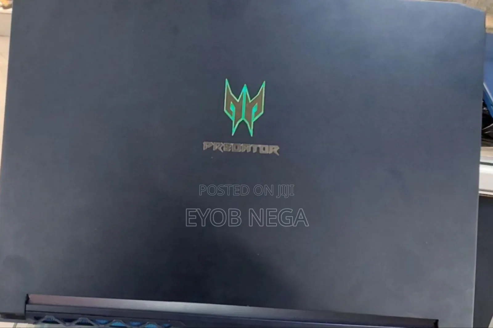 New Laptop Acer Predator Helios 300 16GB Intel Core I7 SSD 1T