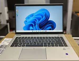 New Laptop HP EliteBook 840 G7 16GB Intel Core I7 SSD 512GB
