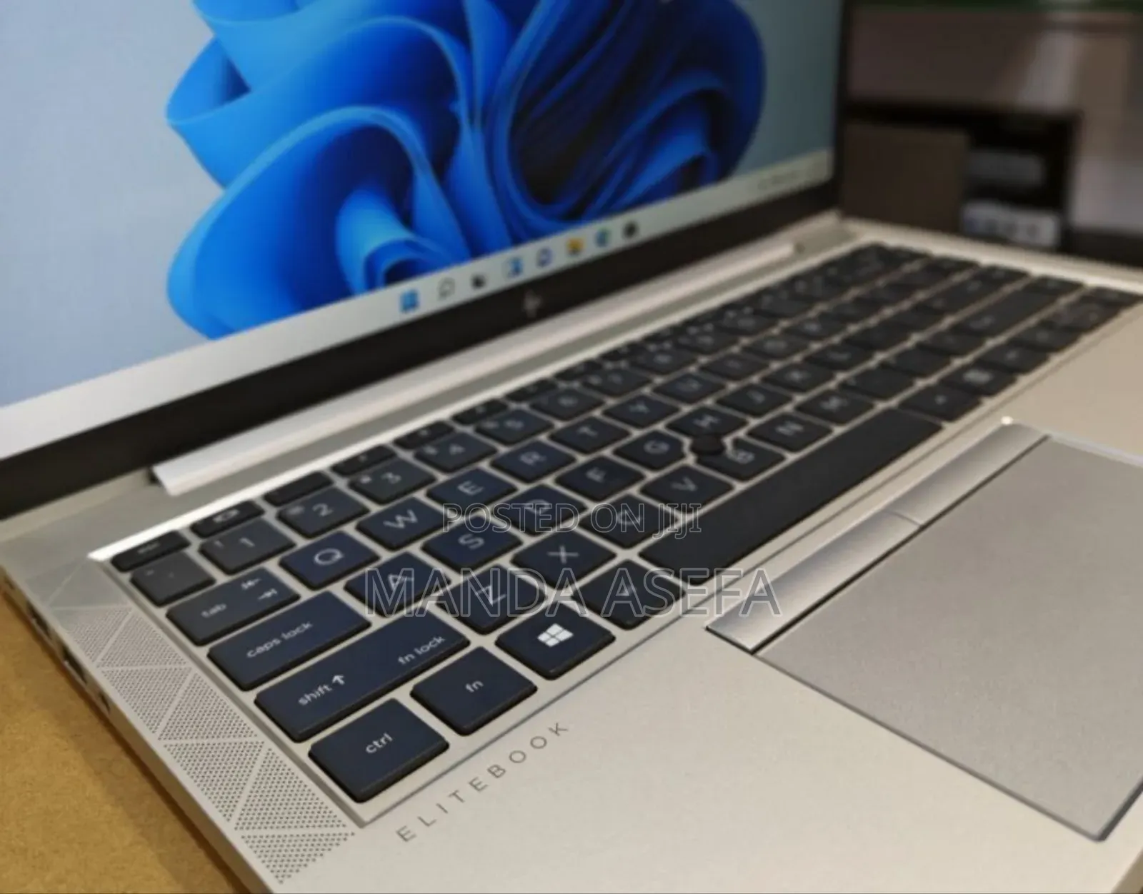 New Laptop HP EliteBook 840 G7 16GB Intel Core I7 SSD 512GB