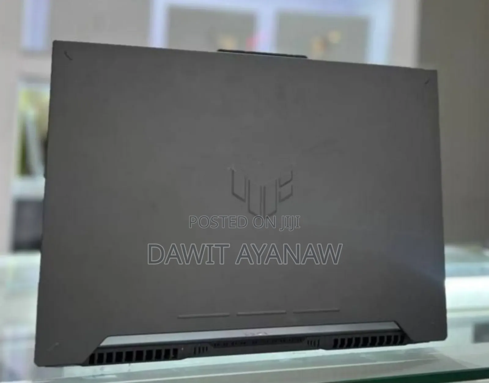 New Laptop Asus TUF Gaming A15 16GB AMD Ryzen 7 SSD 512GB