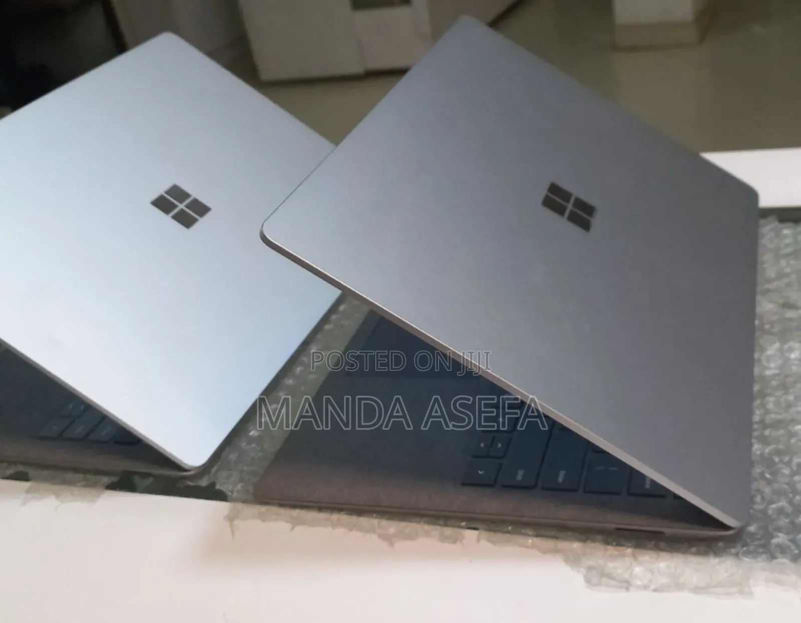 New Laptop Microsoft Surface Laptop 4 16GB Intel Core I7 SSD 512GB