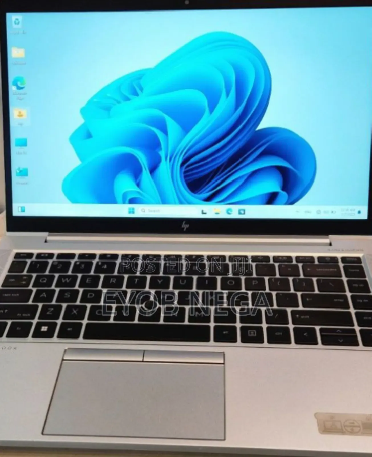 New Laptop HP EliteBook 840 G8 16GB Intel Core I5 SSD 512GB