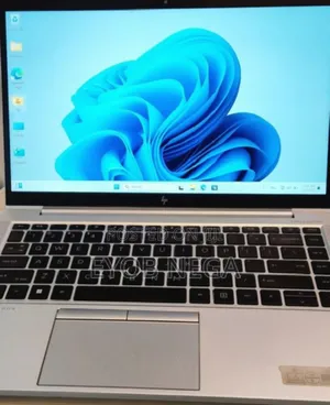 New Laptop HP EliteBook 840 G8 16GB Intel Core I5 SSD 512GB
