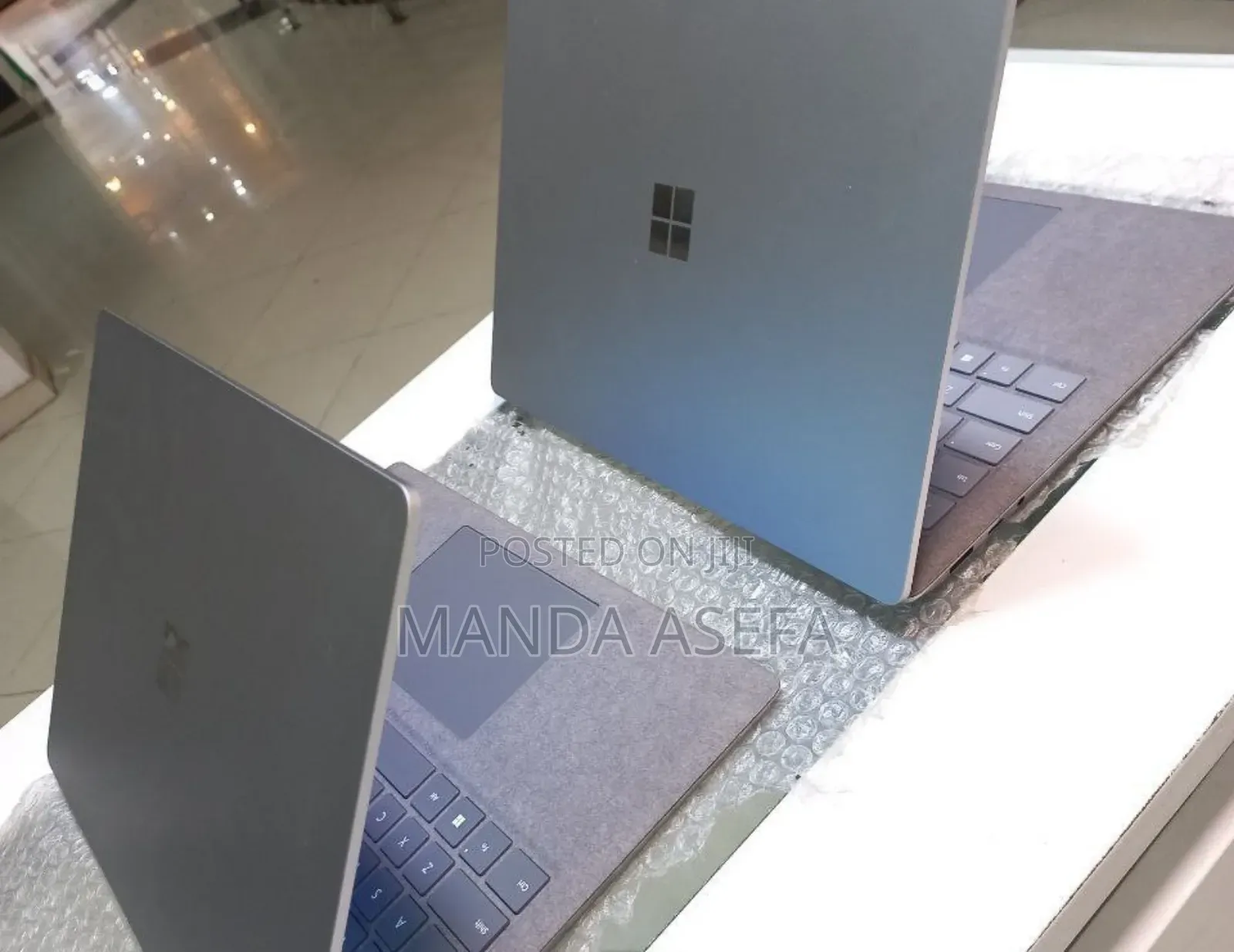 New Laptop Microsoft Surface Laptop 4 16GB Intel Core I7 SSD 512GB