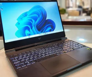 New Laptop HP Victus 15 8GB AMD Ryzen 5 SSD 512GB