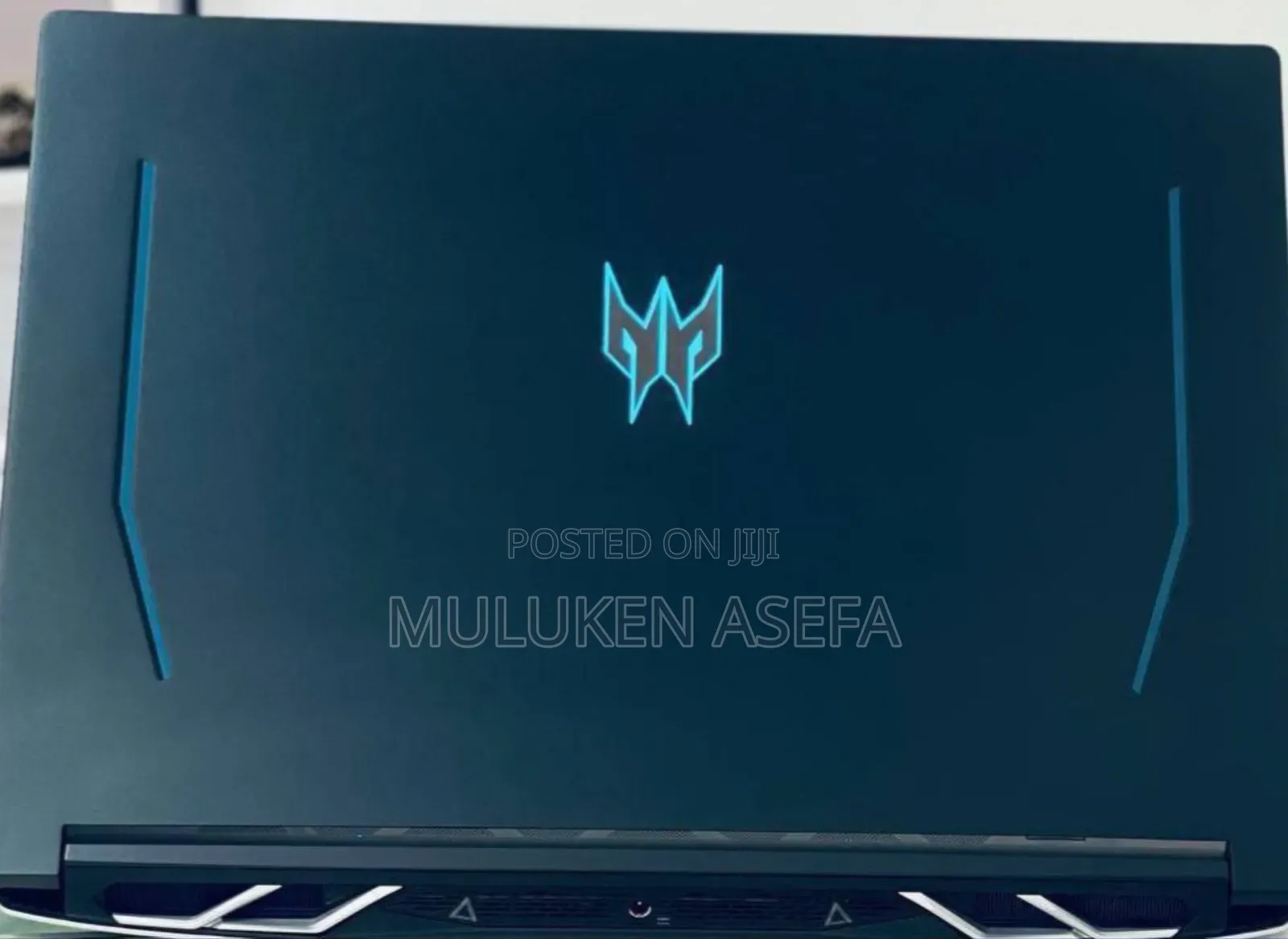 New Laptop Acer Predator Helios 300 16GB Intel Core I9 SSD 512GB