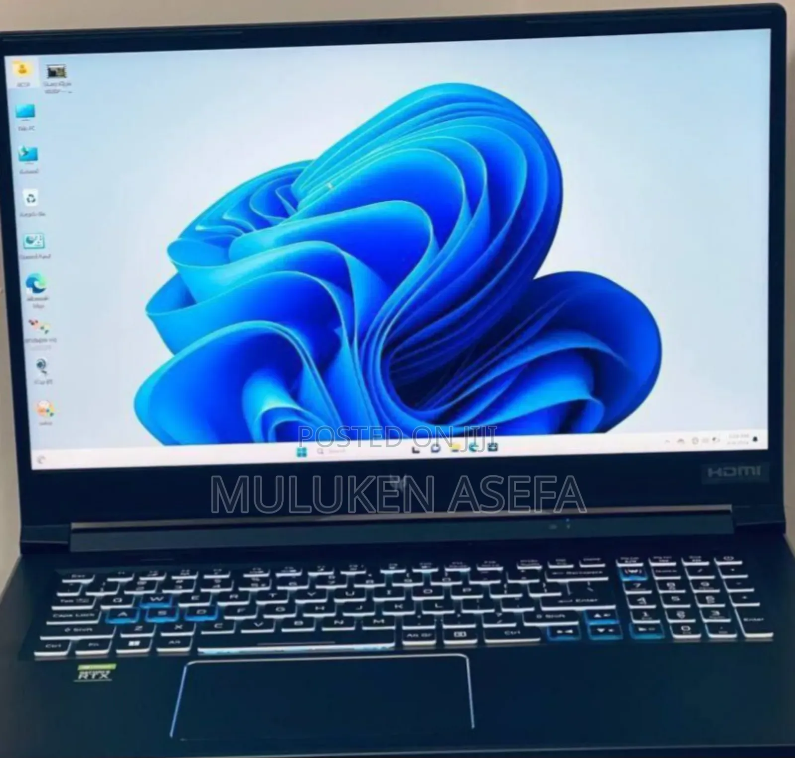 New Laptop Acer Predator Helios 300 16GB Intel Core I9 SSD 512GB