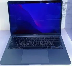 New Laptop Apple MacBook Air 8GB Apple M1 SSD 256GB