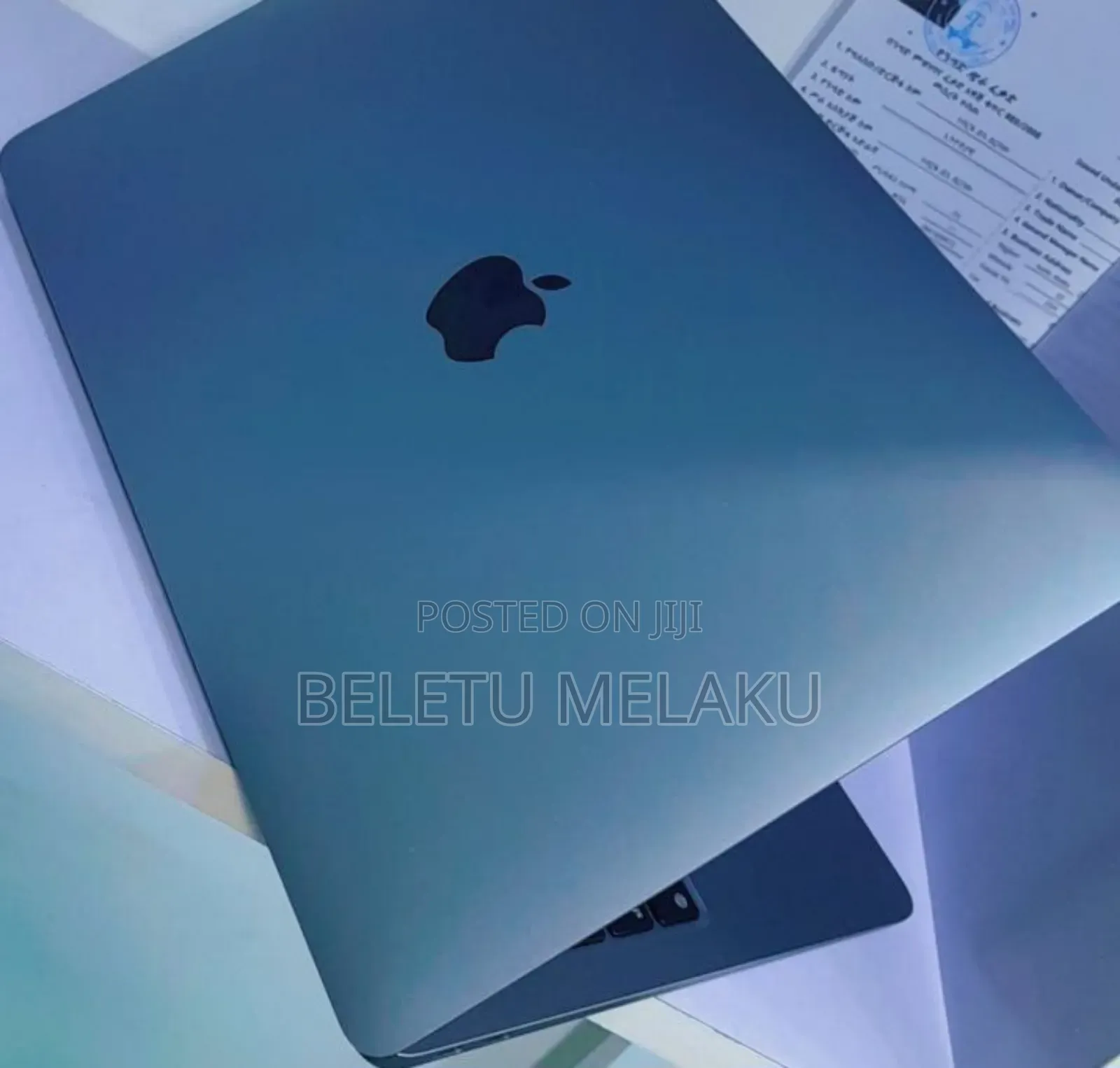 New Laptop Apple MacBook Air 8GB Apple M1 SSD 256GB