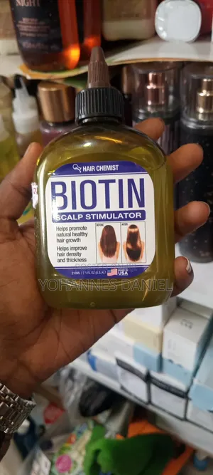 Photo - Biotin Scalp Stimulator