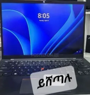 New Laptop Lenovo ThinkPad X1 16GB Intel Core I7 SSD 512GB