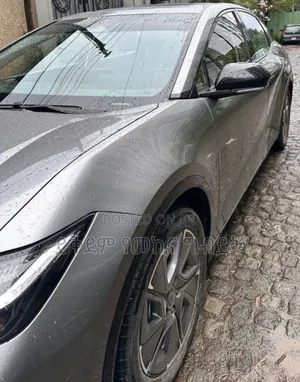 Toyota bZ3 2024 Gray