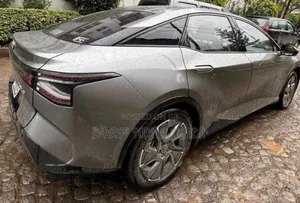 Toyota bZ3 2024 Gray