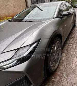 Toyota bZ3 2024 Gray