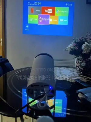 Photo - Smart Projector