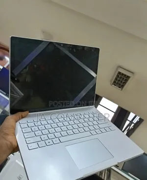 New Laptop Microsoft Surface Book 3 16GB Intel Core I7 SSD 256GB