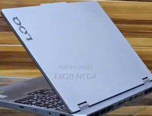 New Laptop Lenovo LOQ 15ARP9 16GB AMD Ryzen 7 SSD 512GB