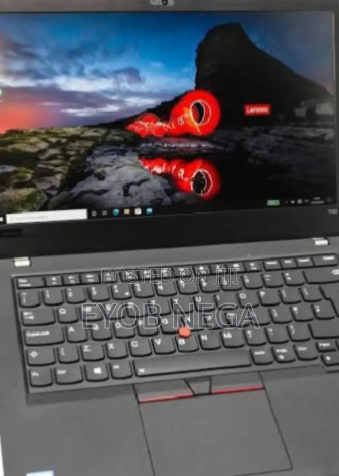 New Laptop Lenovo ThinkPad T480 16GB Intel Core I7 SSD 256GB