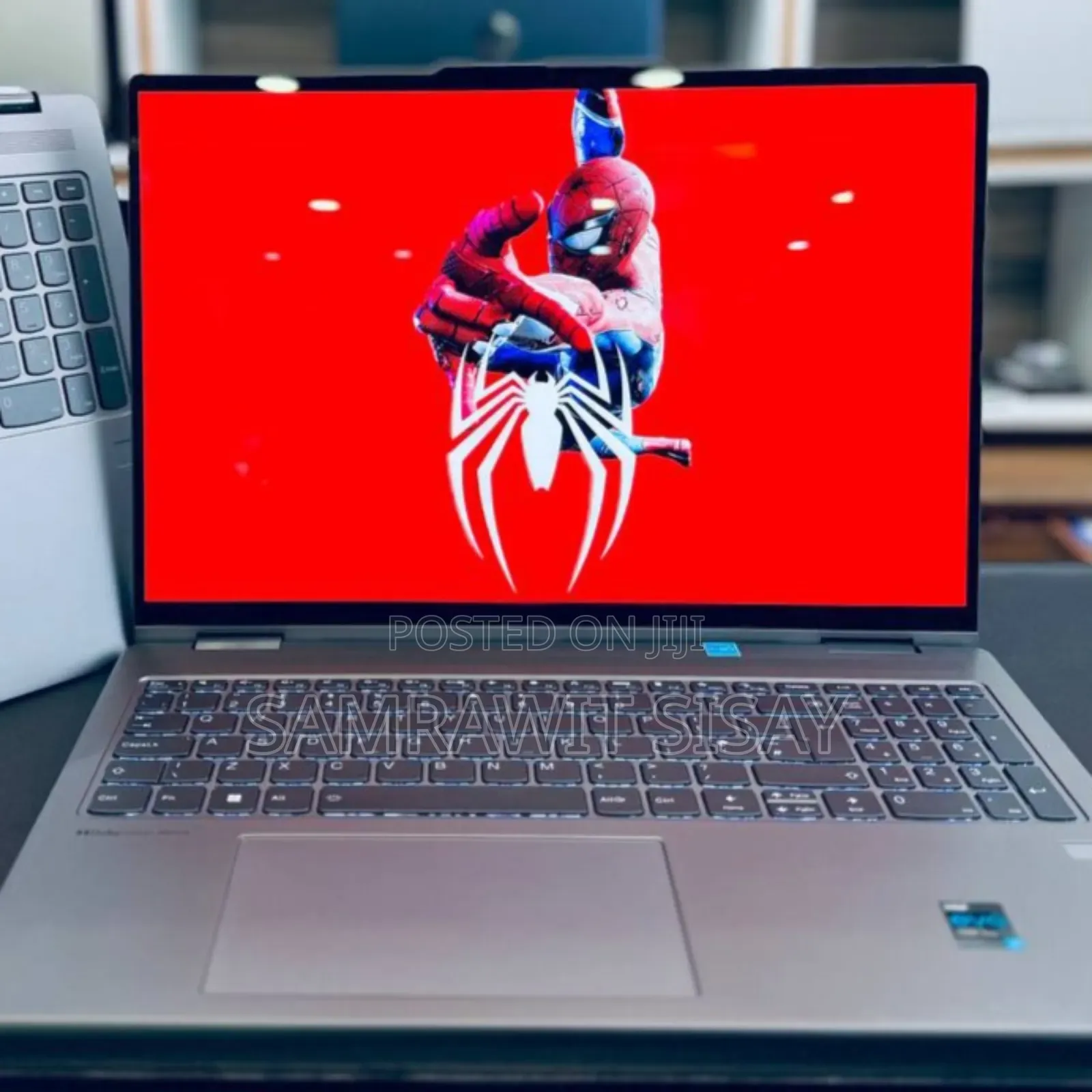 New Laptop Lenovo Yoga 7i 16GB Intel Core I7 SSD 1T