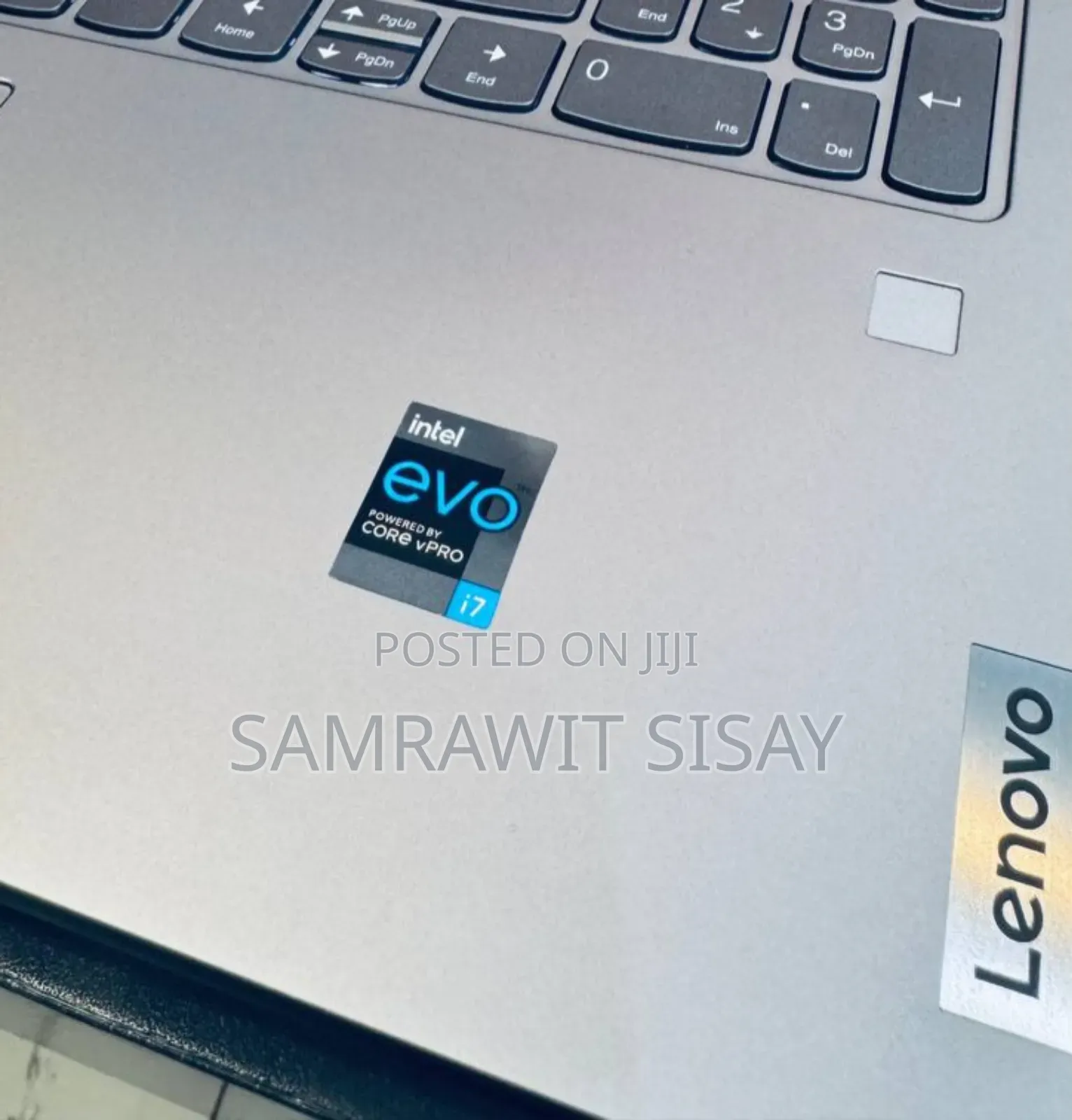 New Laptop Lenovo Yoga 7i 16GB Intel Core I7 SSD 1T