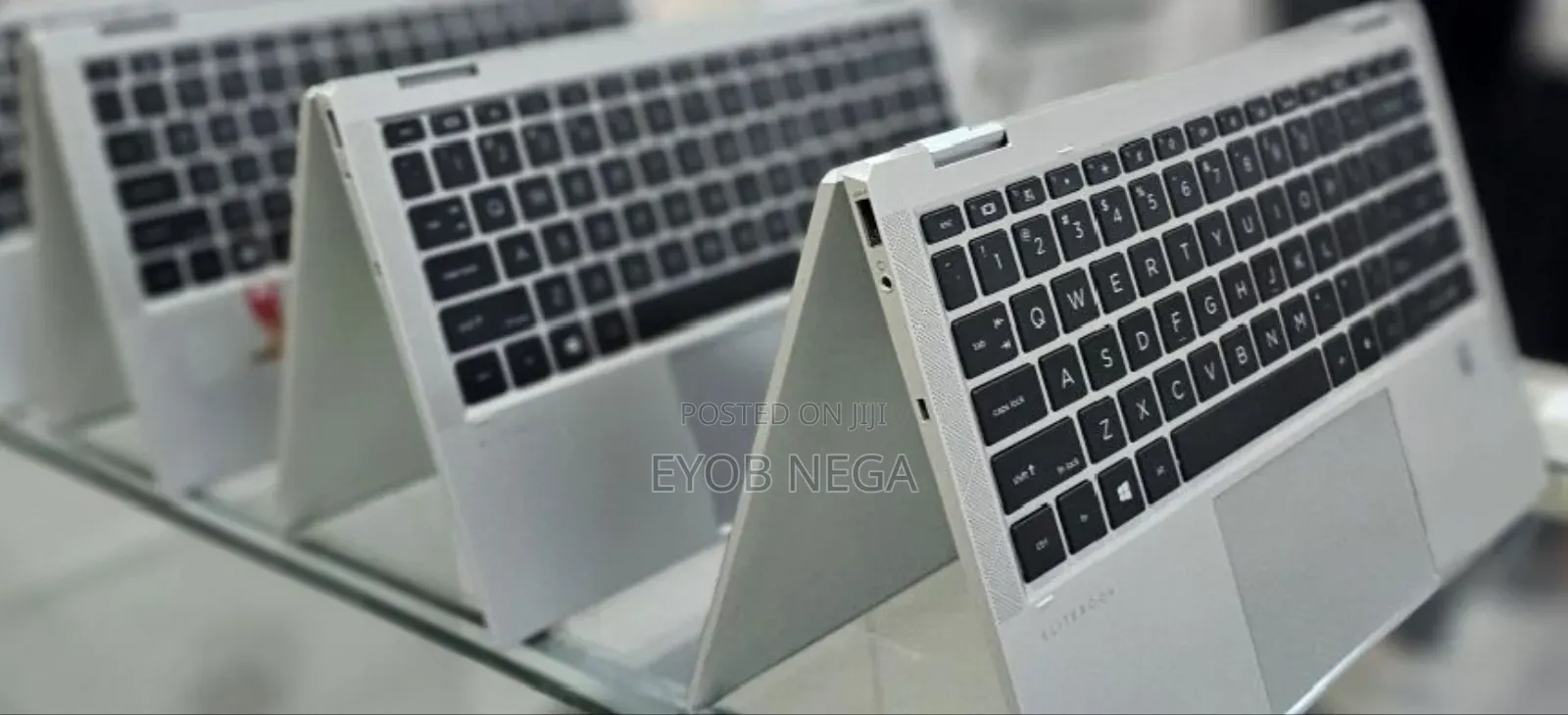 New Laptop HP EliteBook X360 1040 G7 16GB Intel Core I7 SSD 512GB